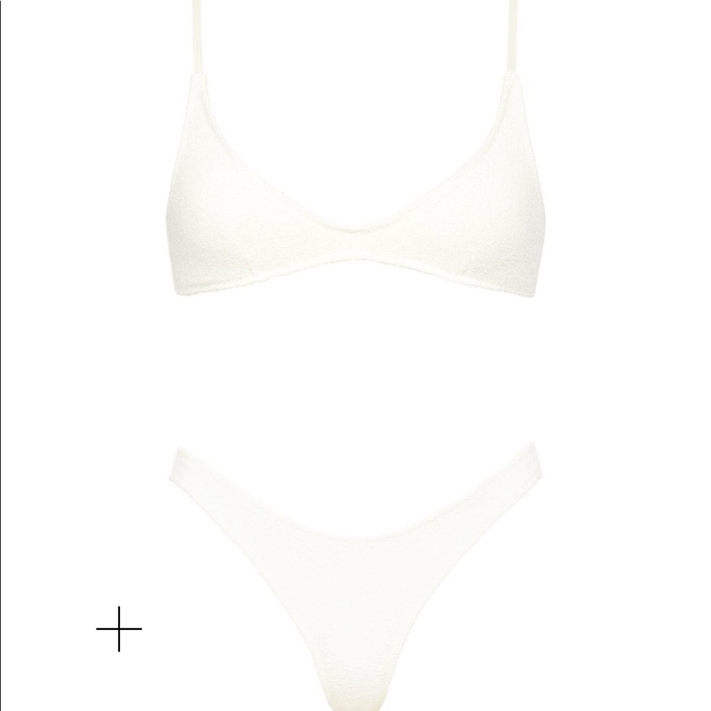Triangl Maia Coconut Terry Bikini